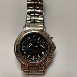 TAG Heuer McLaren Watch